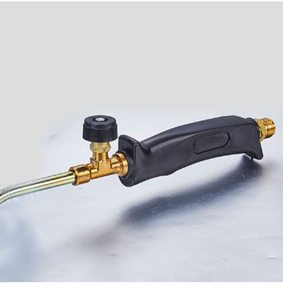 LPG Gas Blow Torch Brazing Torch Flame Gun Propane Torch Kit 4kw Nominal Heat Input