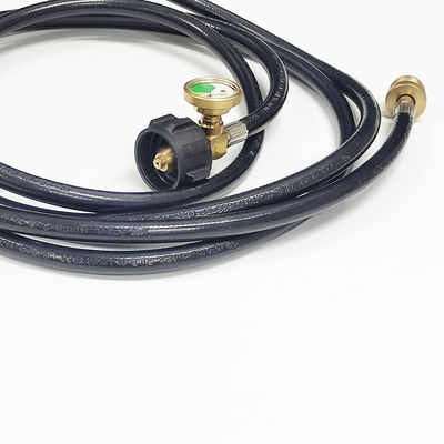 Welding Torch Outdoor BBQ LPG Regulator Propane Hose with Cutting Processing Service