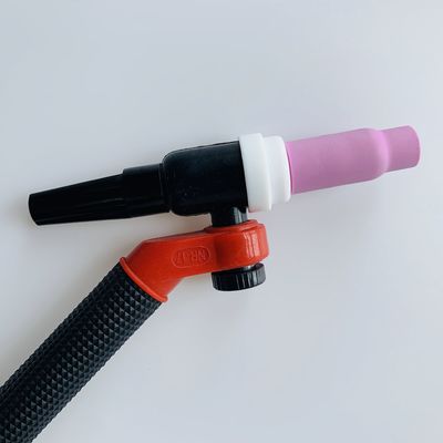 OBM Customized Support NR-17 TIG Torch Body Welding Torch Head for Air Cooled Welding