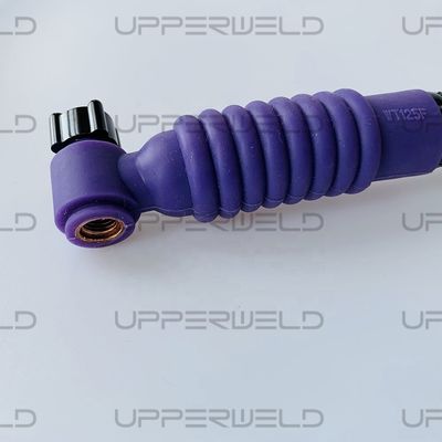 125Amp Air-Cooled TIG Welding Torch Body Head Flexible for Easy-Operating Performance