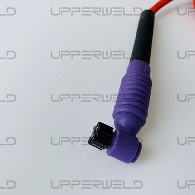 125Amp Air-Cooled TIG Welding Torch Body Head Flexible for Easy-Operating Performance