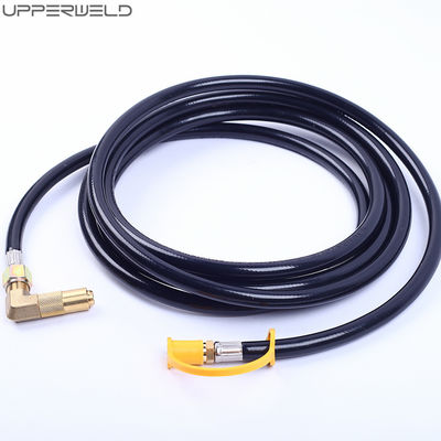 Outdoor Camping BBQ Quick Connect Rubber Propane Adapter Hose Cutting Processing Service
