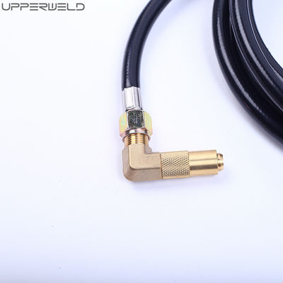 Outdoor Camping BBQ Quick Connect Rubber Propane Adapter Hose Cutting Processing Service
