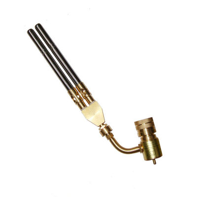 Triple Head MAPP Brass Heating Torch Heating Solution with 30%T/T 70%T/T Payment Term