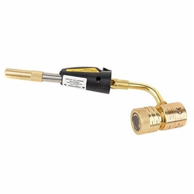 30%T/T 70%T/T Payment Term Heating Torch CGA 600 Brass Swirl Kit for MAP-Pro/LP Gas