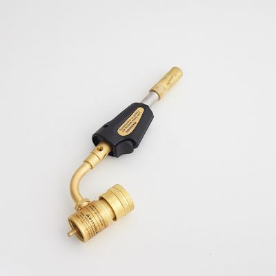 Secure Lock BBQ Torch with High Intensity Propane Flame and Welding Capacity 1-200MM