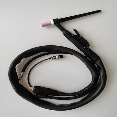 Water Cooling WP20 Argon Tig Complete Torch with Ceramic Nozzle and Easy Operation