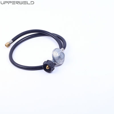 Low Pressure Propane Burner Regulator with Certified Outlet 3/8'' Female Flare Fitting