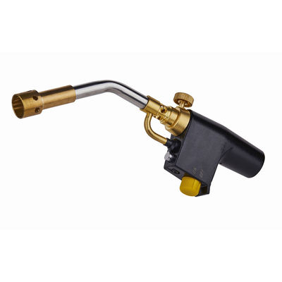 Self Lighting Propane Torch With MAPP MAP Propane Adjustable Brazing Soldering Torch