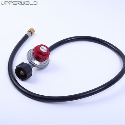 5FT LPG Propane Hose for Weber Grill Buddy Heater Smoker Camping Stove Cutting Service