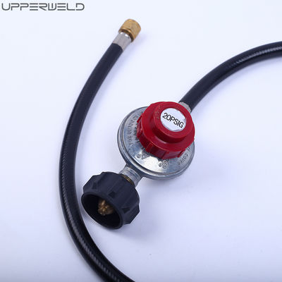 5FT LPG Propane Hose for Weber Grill Buddy Heater Smoker Camping Stove Cutting Service