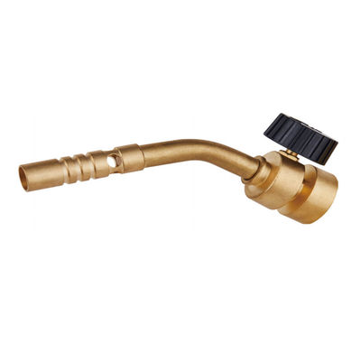 OEM Propane Tank Gas Welding Soldering Manual Start Hand Jumbo Flame Mapp Torch Head