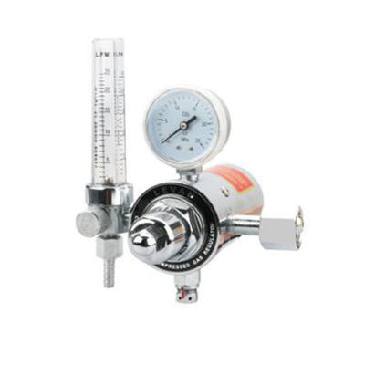 Brass Dual System 2 Stage CO2 Pressure Regulator for Draft Beer and Kombucha Set Ups