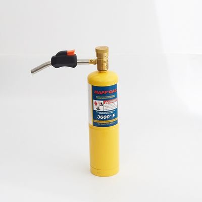 Customized Support OEM Propane Mapp Flame Cutting Torch for Outdoor Barbecue and Weeding