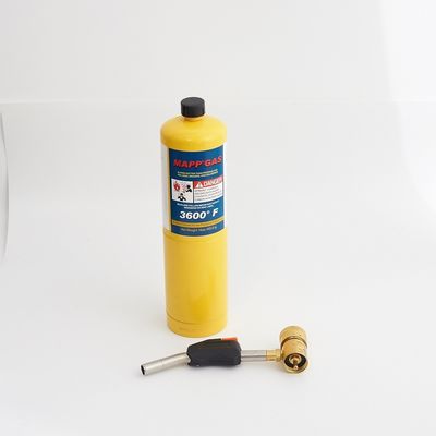Customized Support OEM Propane Mapp Flame Cutting Torch for Outdoor Barbecue and Weeding