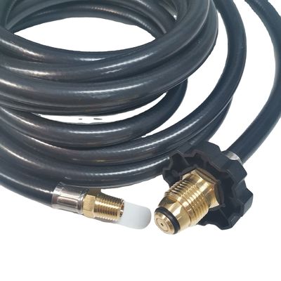 Cutting and Welding 4.6m Propane Torch Hose Assembly with Upper High Low Pressure