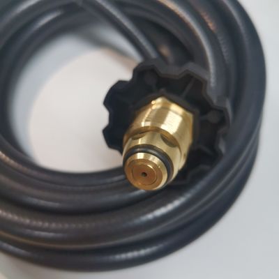 Cutting and Welding 4.6m Propane Torch Hose Assembly with Upper High Low Pressure