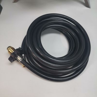 Cutting and Welding 4.6m Propane Torch Hose Assembly with Upper High Low Pressure