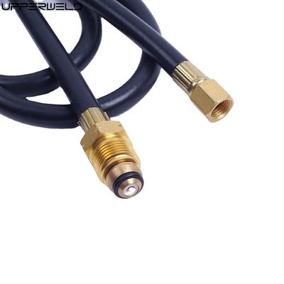 12feet Welding Torch LPG Propane Hose Assembly Rubber Hose Cutting Propane Torch Hose