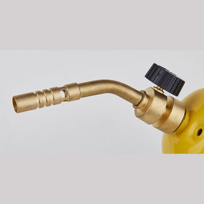 ISO9001 Certified Propane LPG Gas Weed Burner Torch for Precise Welding and Soldering