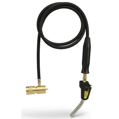 Cooper Trigger Start MAPP Propane Gas Torch with Hose and Gauge Cooper's Performance