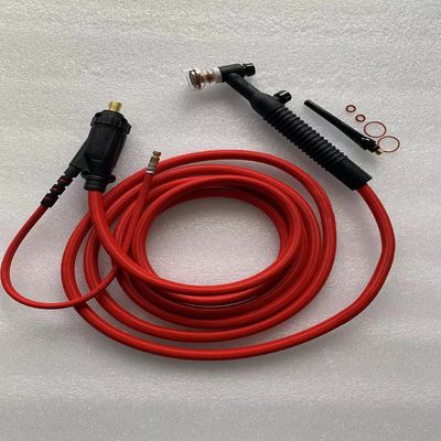 Upgrade Your Welding Equipment with WP-26FV TIG Torch Set and Flexible Head Gas Valve