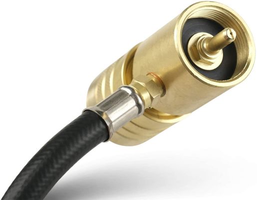 Cooper Trigger Start MAPP Propane Gas Torch with Hose and Gauge Cooper's Performance