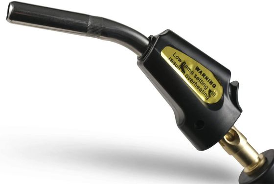 Cooper Trigger Start MAPP Propane Gas Torch with Hose and Gauge Cooper's Performance