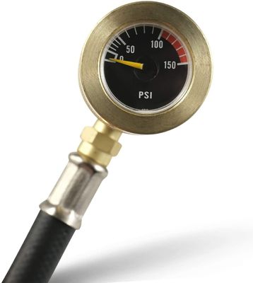 Cooper Trigger Start MAPP Propane Gas Torch with Hose and Gauge Cooper's Performance