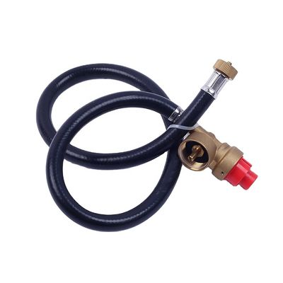 12feet/25feet/50feet Welding Hose Assembly Replacement for Natural LPG Propane Gas