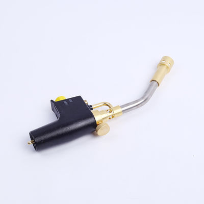 SECURITY LOCK YES Mapp Gas Self Ignition Torch for Welding Soldering Application