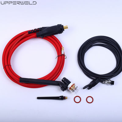 3.5M Cable Length TIG Torch Set NR-17-R12-50EU PLUG for Precise and Accurate Welding