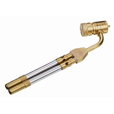 ISO9001 Certified Hand-Held Butane Outdoor Welding Torch for MAPP Propane Gas Flame Gun