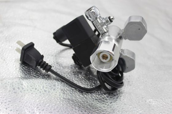 High Pressure Double Gauge Mixed Gas Co2 Regulator Dual Gauge Co2 Draft Beer Regulator