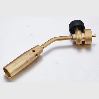 1-200MM Welding Capacity Propane/Mapp Gas Compatible Blow Torch for Soldering