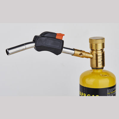 Turbo Torch Gas Self Ignition Brazing Soldering Gun for Home Improvement Accessory