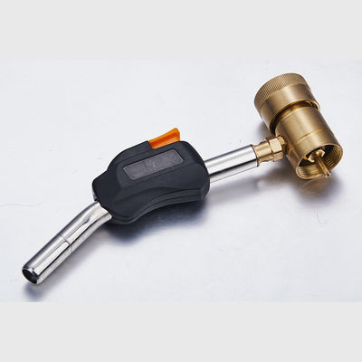 Turbo Torch Gas Self Ignition Brazing Soldering Gun for Home Improvement Accessory