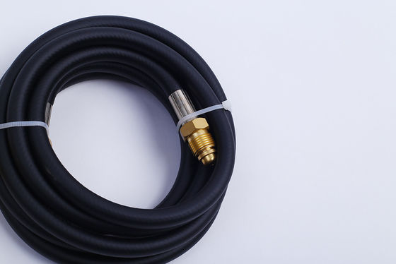 CGA320 and CGA580 Dual Co2 Flowmeter Welding Gas Regulator with Screw Thread Gas Reducer