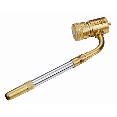 1-200MM Welding Capacity Hand Torch Mapp Gas Cutting Torch with 1400degree Flame Feature