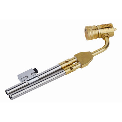 1-200MM Welding Capacity Hand Torch Mapp Gas Cutting Torch with 1400degree Flame Feature