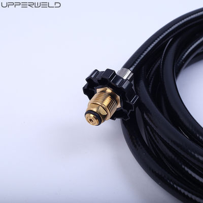High Pressure Propane Hose PVC LPG Gas Hose for Air Welding 6/9mm or Customized Diameter
