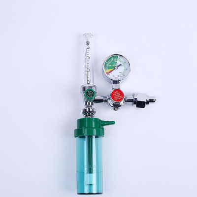 Medical Oxygen Gas Flow Meter with High Pressure and Safety Reducing Valve Regulator