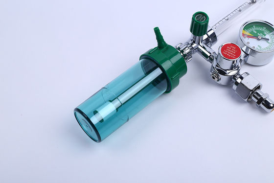 Medical Oxygen Gas Flow Meter with High Pressure and Safety Reducing Valve Regulator