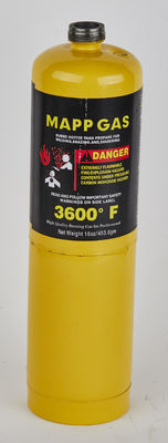Professional MAPP Propane Gas Weed Burner Torch for Soldering Brazing and Welding
