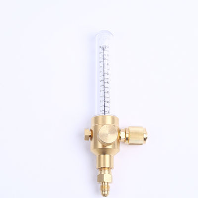 CO2 Argon Gas Regulator Flowmeter for Welding Machine Mig Tig Safety Structure