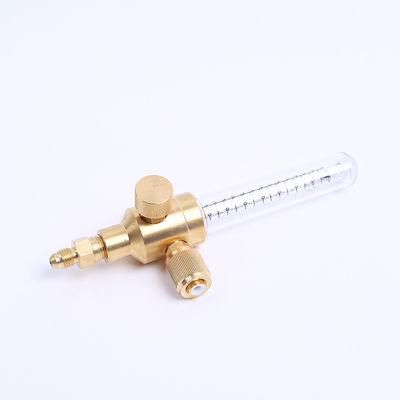 CO2 Argon Gas Regulator Flowmeter for Welding Machine Mig Tig Safety Structure