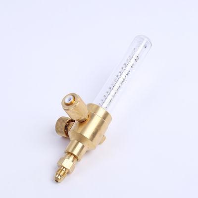 CO2 Argon Gas Regulator Flowmeter for Welding Machine Mig Tig Safety Structure