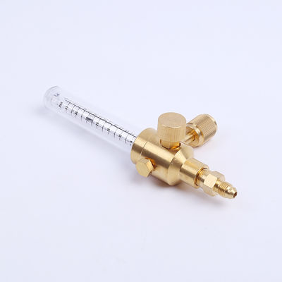 CO2 Argon Gas Regulator Flowmeter for Welding Machine Mig Tig Safety Structure