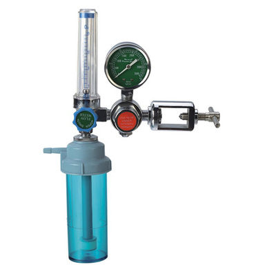 CO2 Argon Gas Regulator Flowmeter for Welding Machine Mig Tig Safety Structure