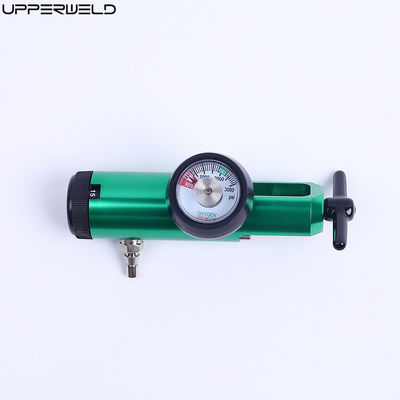 0-15 Liters per Minute Oxygen Regulator with High Flow Function and 870 CGA Connection